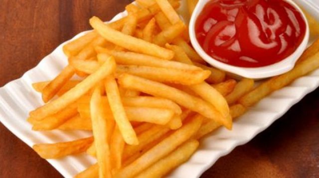 3 Bahaya Makan Kentang Goreng Untuk Kesehatan