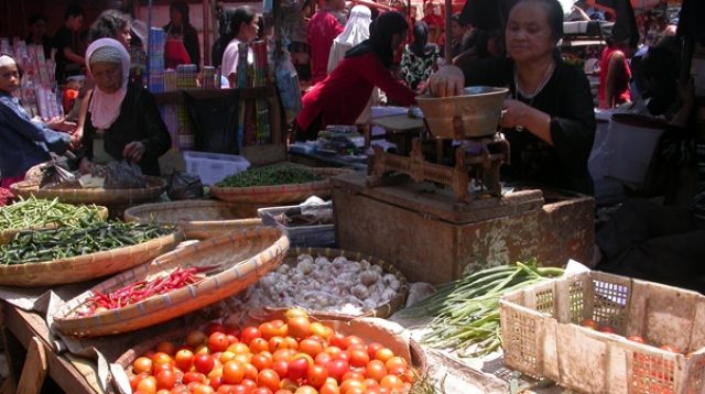 Manfaat Belanja di Pasar Tradisional