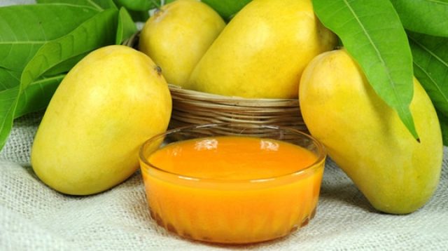 8 Manfaat Kesehatan Buah Mangga