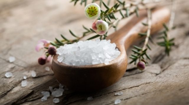 Khasiat Epsom Salt Bagi Kecantikan Wanita