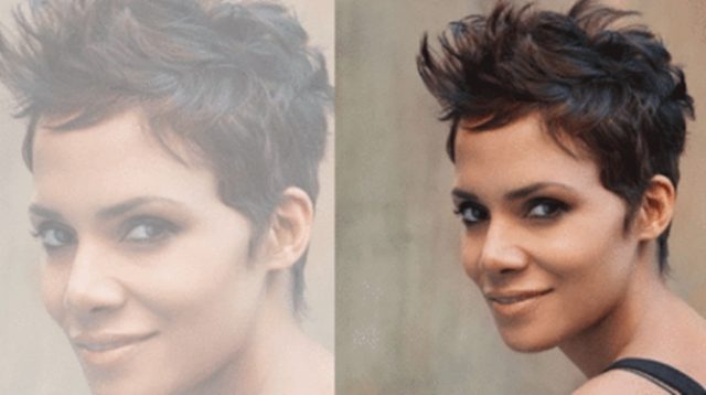 Rahasia Awet Muda Halle Berry