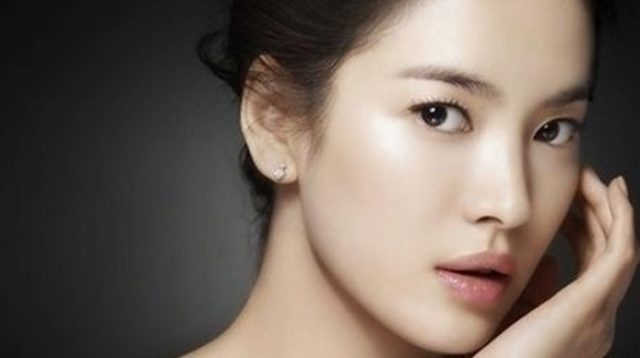 Rahasia Awet Muda Song Hye Kyo