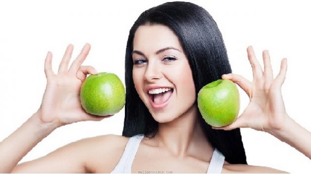 4 Manfaat Apel Untuk Kecantikan Wanita