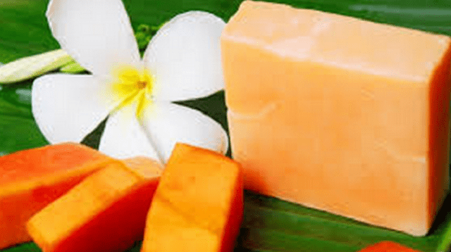 Khasiat Sabun Pepaya untuk Kulit dan Jerawat