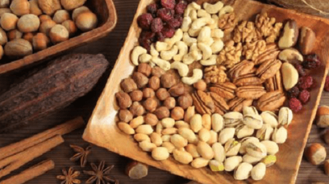 5 Jenis Kacang Penurun Kolesterol
