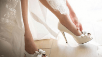 7 Tips Memilih Sepatu Pernikahan