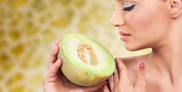 Khasiat Melon untuk Kecantikan Wanita